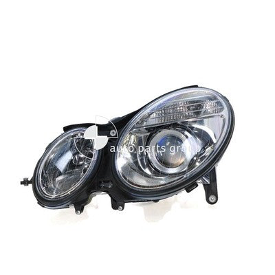 Mercedes-Benz E Class W211 Head Lamp LH (09/02-07/09)