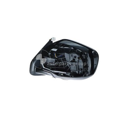 Genuine Nissan Navara Door Mirror LH Without Indicator (04/15-07/19)