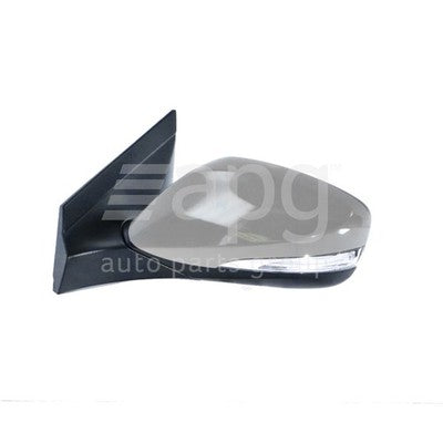 Genuine Hyundai Accent RB Door Mirror LH Electric With Indicator (07/11-04/19)