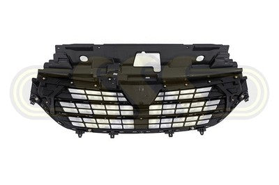 Renault Trafic Van Grille Standard Type Inc Lower Chrome Mould (2019-05/22)