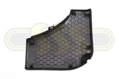 Holden Commodore Speaker Cover Right Hand Front Black Black On (08/04-2007)