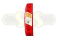 Genuine LDV V80 Tail Lamp Left Hand (02/13-06/17)