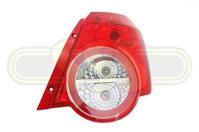 Holden Barina Tail Lamp Right Hand (06/08-11/11)
