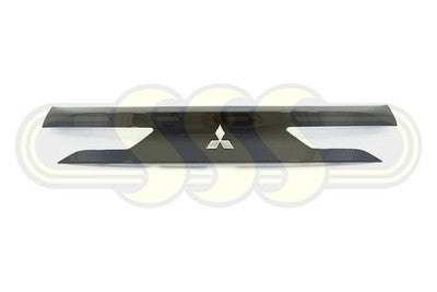 Genuine Mitsubishi Outlander Phev Tailgate Mould Rear Black (01/22-On)