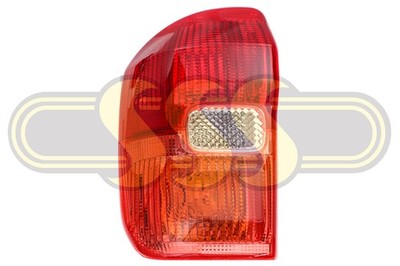 Toyota Rav4 Tail Lamp Left Hand (05/00-07/03)