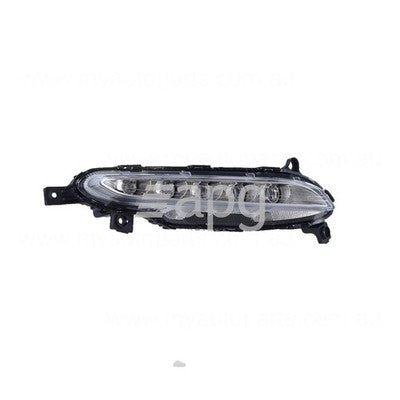 Hyundai Tucson TL Daytime Running Lamp LH (05/15-12/20)