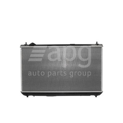 Lexus ES300 / ES300H / ES350 MCV20R/MCV20R/SXV20R/MCV36R Radiator Plastic Alumin
