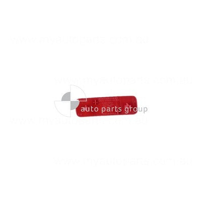Genuine Ford Transit VO Rear Bar Reflector LH (05/19-On)