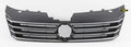 Genuine Volkswagen Passat Grille Black/Chrome (08/10-12/14)