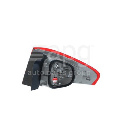 Ford Mondeo MA/MB Tail Lamp LH (04/07-09/10)