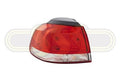 Volkswagen Golf Tail Lamp Left Hand HELLA (10/08-10/12)
