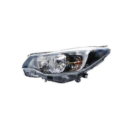 Genuine Subaru Impreza G4/G4X Head Lamp LH (04/15-05/17)