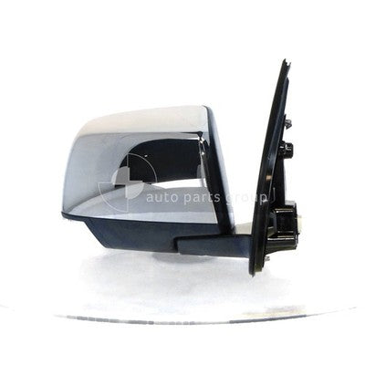 Genuine Isuzu Ute D-Max Door Mirror RH Electric With Indicator (07/12-04/20)
