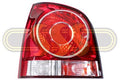 Volkswagen Polo Tail Lamp Left Hand (07/05-02/10)