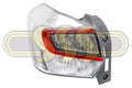 Genuine Subaru Xv Tail Lamp Left Hand (09/15-08/17)