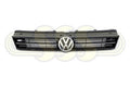 Genuine Volkswagen Polo Grille Black/Chrome Black/Chrome 5/11- (03/10-05/14)