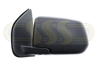 Genuine Holden Colorado Ute Door Mirror Left Hand Black Black Manual (2012-2016)