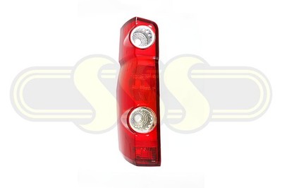 Volkswagen Crafter Van Tail Lamp Left Hand DEPO (05/11-12/16)