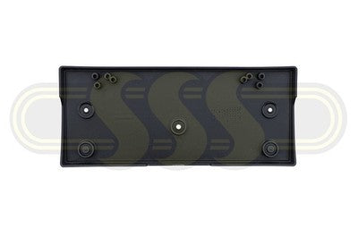 Genuine Hyundai Ix35 Bar Number Plate Holder Front (02/12-09/15)