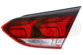 Genuine Hyundai Veloster Rear Garnish Lamp Right Hand With LED For (01/18-On)