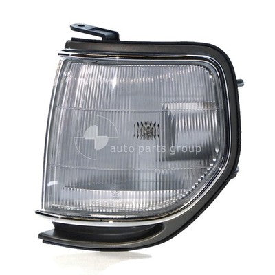 Toyota Landcruiser Front Park / Indicator Lamp LH (01/90-01/98)