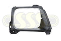 Toyota Hilux 1988-On Head Lamp Case Right Hand Grey (09/01-02/05)