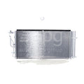 Hyundai Elantra AD/PD A/C Condenser 6.53 mm Fin (07/16-08/20)