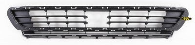 Genuine Volkswagen Golf Bar Grille With Pre-Crash With Chrome (05/13-03/17)