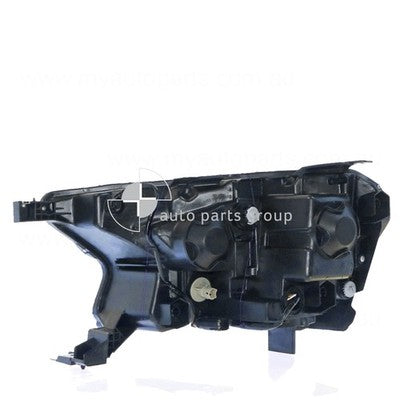 Ford Everest UA Head Lamp RH Halogen Electric Adjust (10/15-09/18)