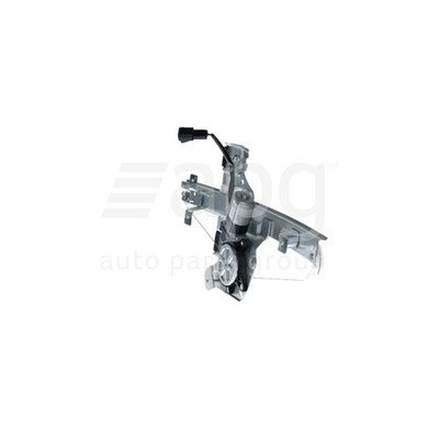 Holden Berlina Rear Door Window Regulator RH Electric With (08/06-10/17)
