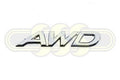 Genuine Mazda Cx5 Badge/Logo *AWD* On Tail Gate (12/14-04/17)