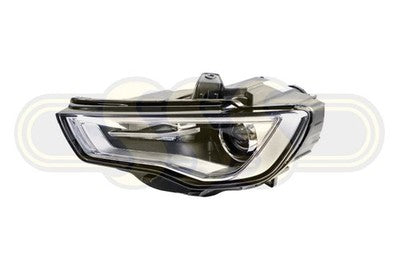 Audi A3 Head Lamp Left Hand XENON (02/13-07/16)