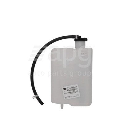 Toyota Landcruiser Prado Radiator Overflow Bottle With Cap Without Sensor