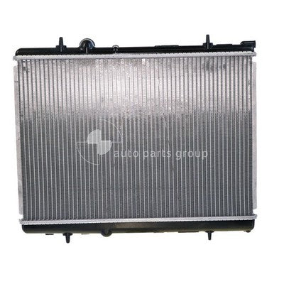 Citroen C4 Radiator Plastic Aluminium 380 x 549 x 26 mm 32 / 32 mm (12/01-02/15)