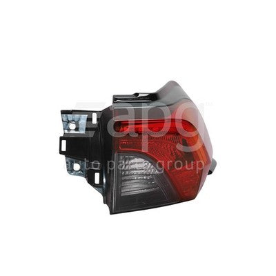 Toyota RAV4 AXAA54R/AXAH52R/AXAH54R Tail Lamp RH (11/22-On)