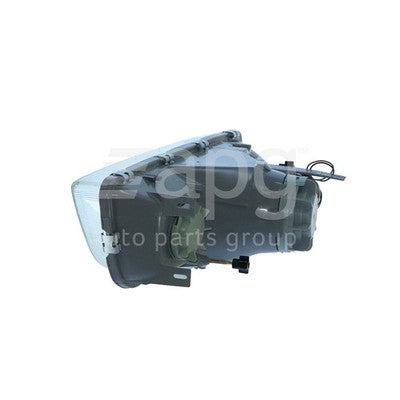 Ford Falcon XG Head Lamp LH Halogen Manual Adjust (09/84-03/96)