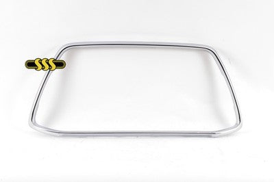 Mitsubishi Asx 5Door Bar Grille Rim Front Chrome (03/15-09/16)