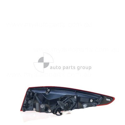 Genuine Mazda 3 BP Tail Lamp LH Led (02/19-11/21)