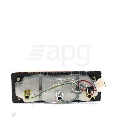 Ford Courier PC/PD/PE Tail Lamp RH (10/77-10/06)