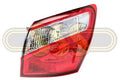 Nissan / Datsun Dualis Tail Lamp Right Hand E-Mark (01/10-2014)
