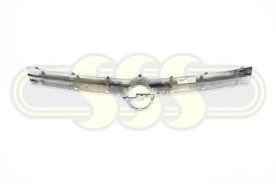 Holden Astra Grille Mould Chrome Chrome Suit Opel Badge Type (10/04-01/07)
