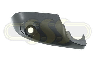 Genuine Subaru Forester Door Mirror Cover Left Hand Lower Lower (09/22-06/25)