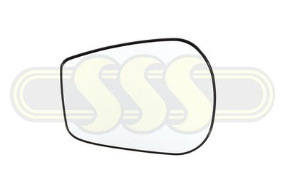 Genuine Subaru Brz Door Mirror Glass Left Hand (04/16-03/21)