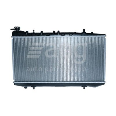 Nissan Pulsar N14/N15 Radiator Plastic Aluminium 320 x 648 x 26 mm 28 / 28 mm