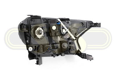 Ford Everest Head Lamp Left Hand (06/18-02/22)