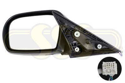 Genuine Subaru Liberty Door Mirror Left Hand White Electric (06/06-07/09)