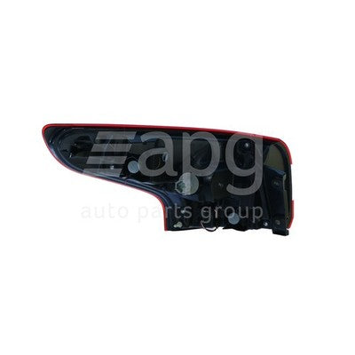 Genuine Nissan Qashqai J11 Tail Lamp RH Red/Clear (06/14-03/18)