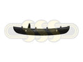 Genuine Toyota Rav4 Bar Cover Insert Rear Smooth Finish GXL And (10/15-12/18)