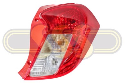 Genuine Holden Spark Tail Lamp Right Hand (01/15-On)
