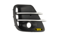 Genuine Kia Rio Fog Lamp Cover Right Hand With Fog Light Type (11/14-09/16)